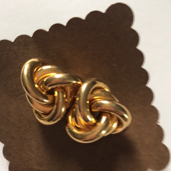 Vintage Pierced Earring Collection - Picture 8 of 8